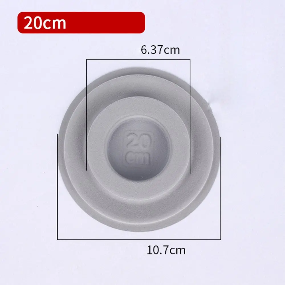 

Инструмент для измерения и организации ювелирных изделий: серый флокированный лоток для бусин и браслетов, аксессуары для рукоделия