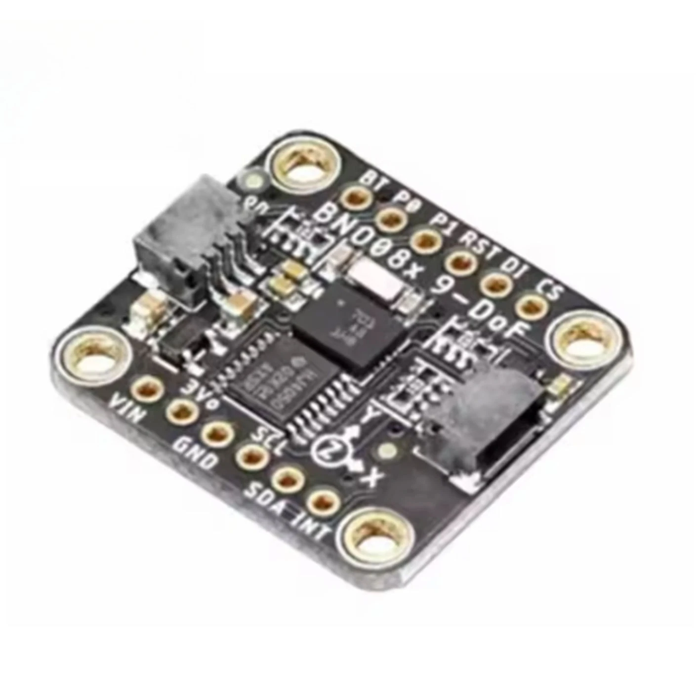 AR VR IMU high-precision nine-axis 9DOF AHRS sensor module
