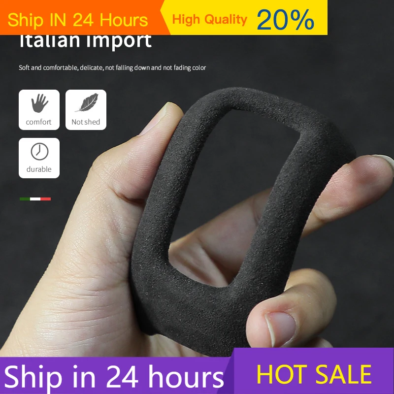 

Для Great Wall GWM WEY TANK 300 2022 2023, автомобильная консоль, ручка переключения передач, накладка, рамка, замшевые аксессуары