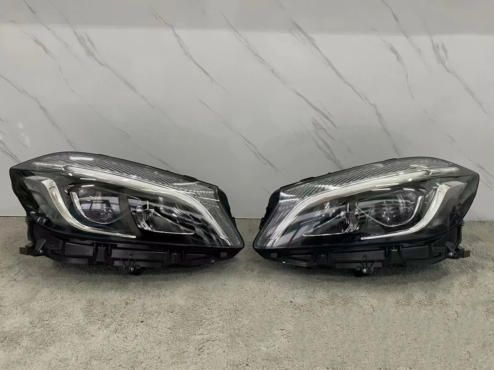 For Benz A-Class A200 W176 2015-2019 Headlight Assembly