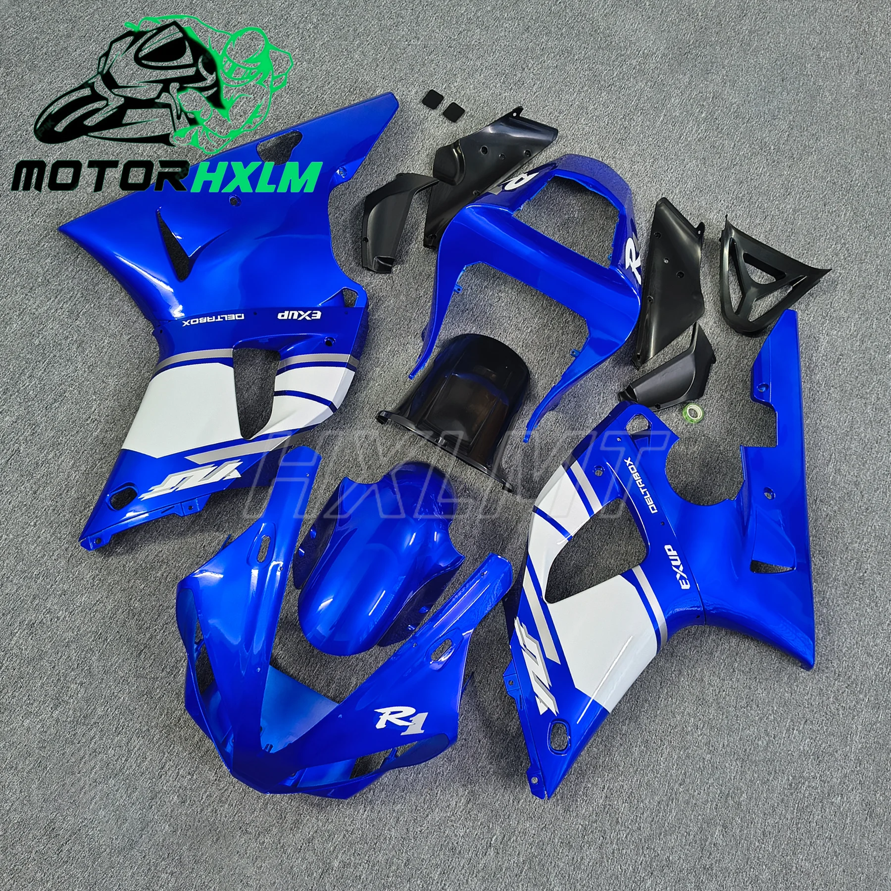 Bodywork fairing For Yamaha YZF-R1 2000 2001 Bodywork fairing kit Full fairing kit Fairing kit Customized