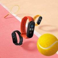 Sport Strap For Xiaomi Mi band 8 9 NFC Replacement miband9/8 silicone Bracelet correas Watchbands smart mi band 9 Accessories