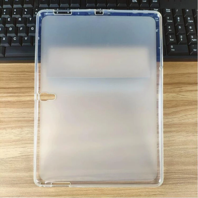 

Чехол для планшета Samsung Galaxy Tab S3 9,7 2017 SM-T820, мягкий чехол из ТПУ для 9,7-дюймового Samsung SM-825, противоударный защитный чехол