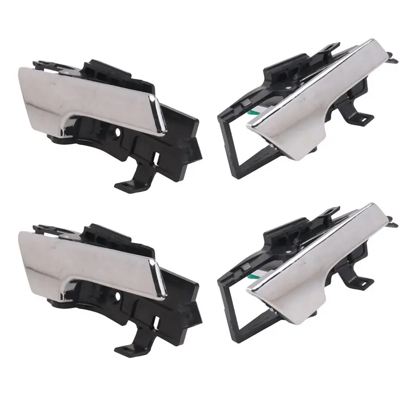 Top-Rated 4 PCS Interior Door Handle For Aveo 2007-2011 Aveo5 2009-2011 Pontiac G3 2009 96462710 Car Styling