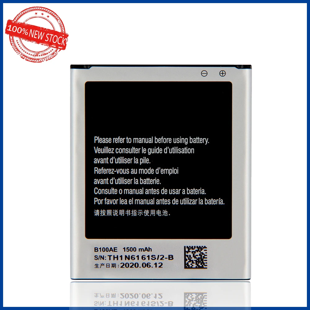 B100AE Battery For SAMSUNG GALAXY Trend 2 GT-S7898,S7270,S7392,S7390 i679,GT-S7262,SM-Z130H,SM-G318H i699i G313H G318h S7270