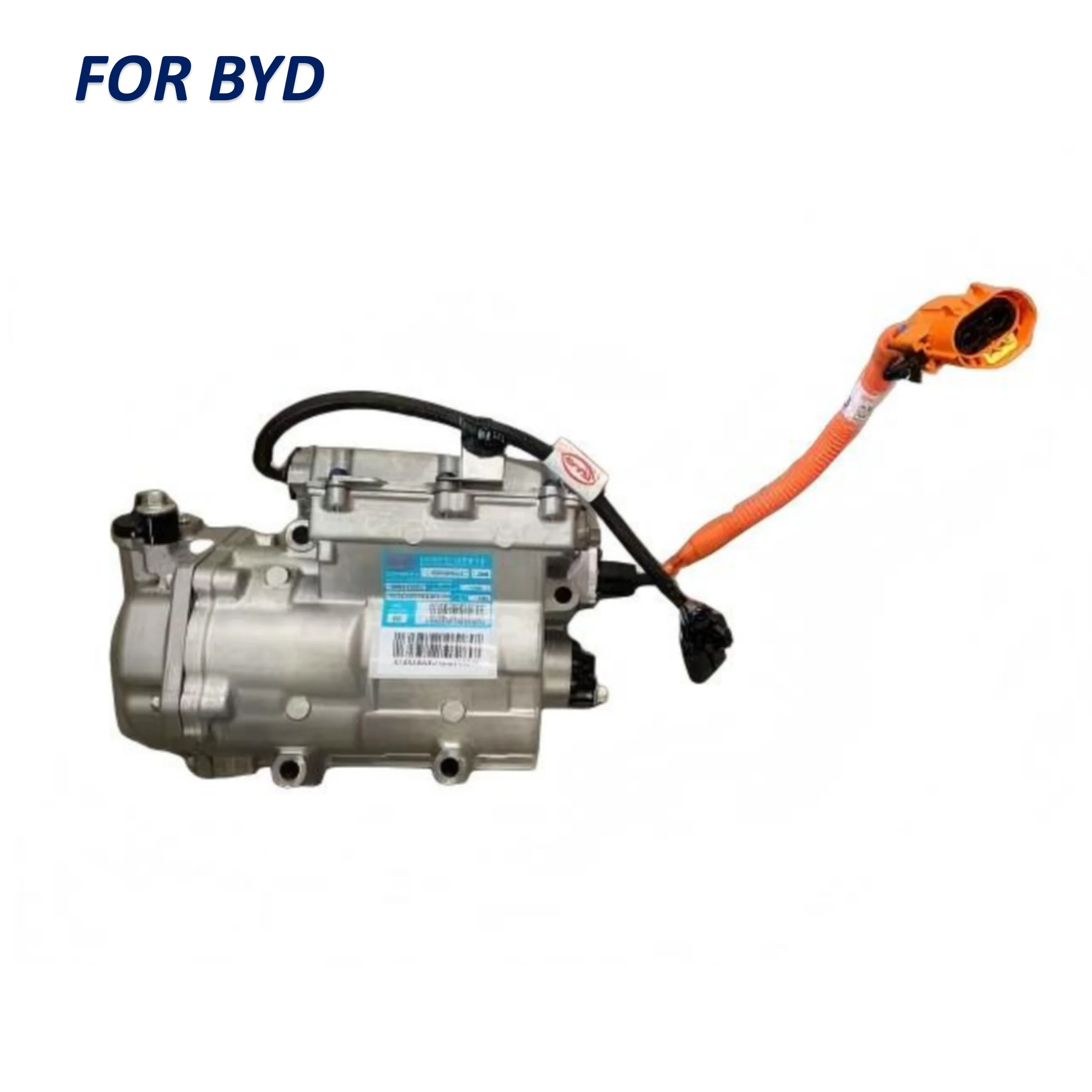 

Automotive AC Compressor Assembly Car Air Compressor Spare Parts