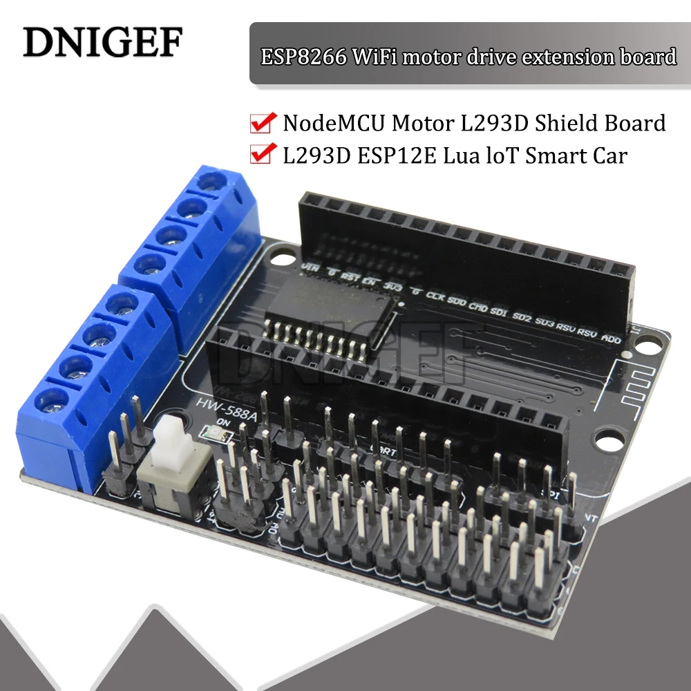 1PCS Nodemcu Motor …