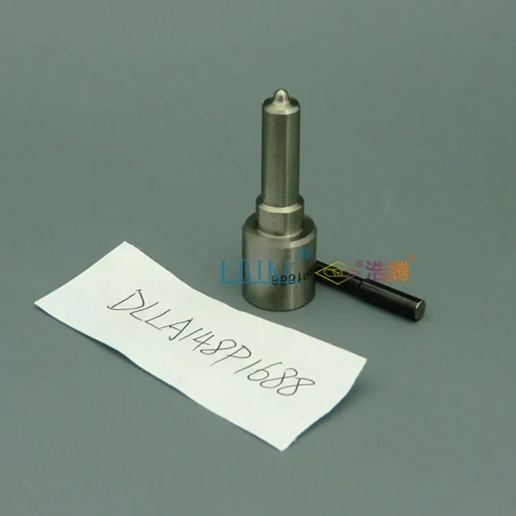 DLLA148P1688 فوهة حقن مضخة وقود الديزل 0 433 172 034 حاقن البخاخ جزء DLLA 148 P1688 لـ 0445120110 0445120292