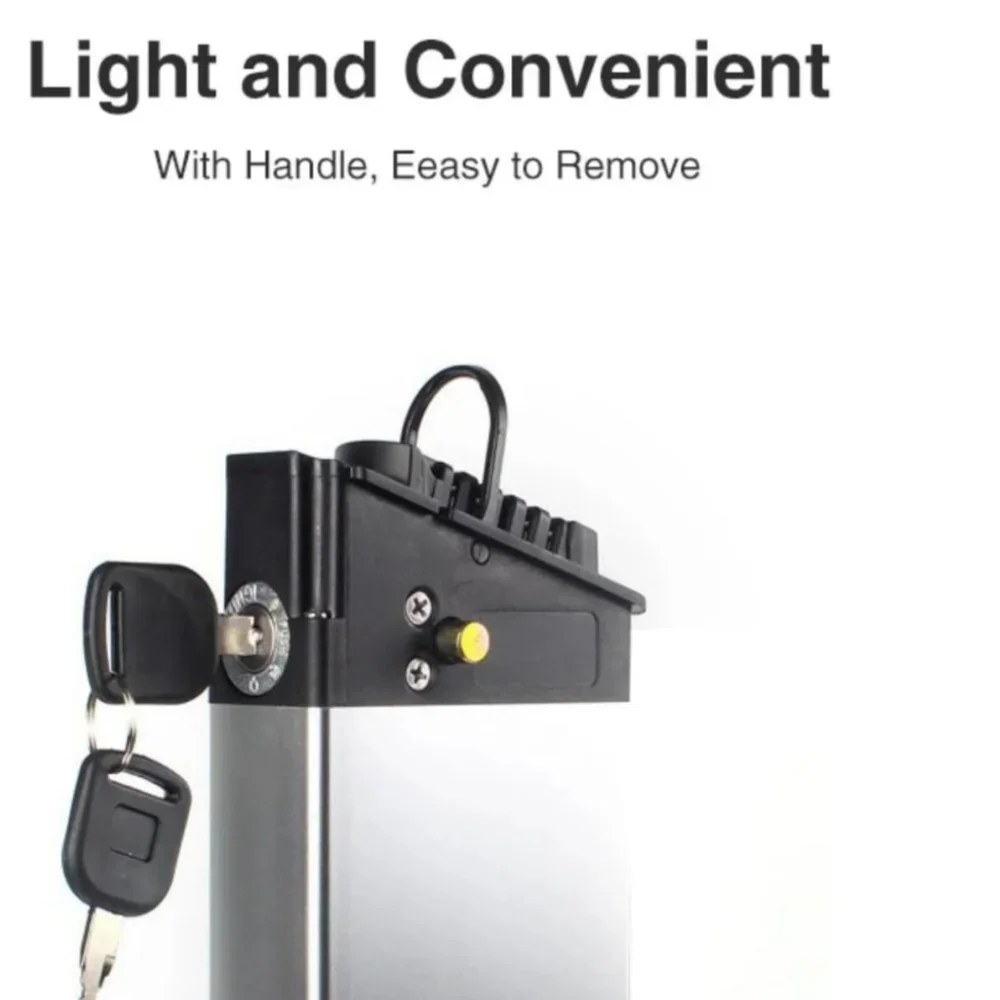 48V/52V 17.5Ah Li-I… - image