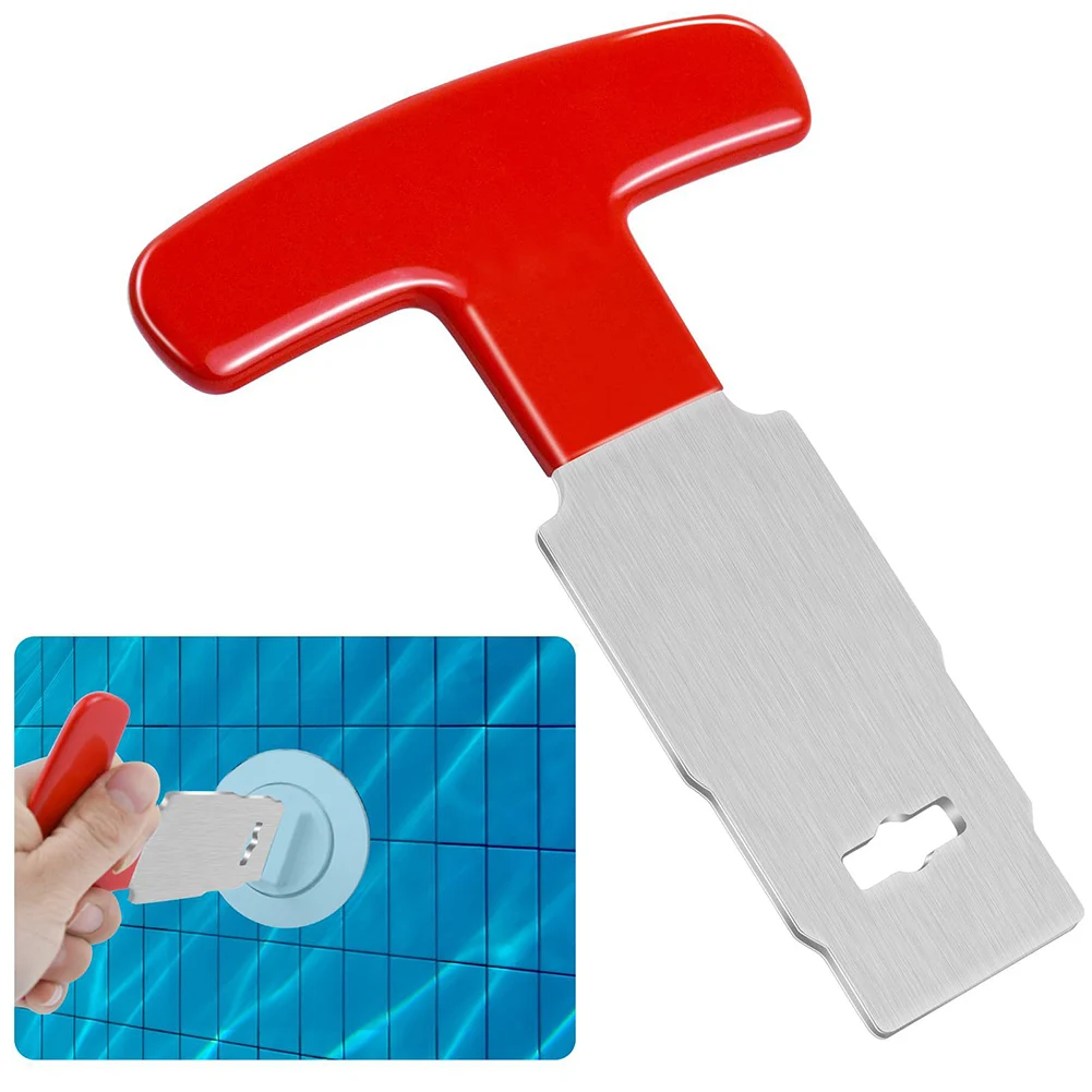 Pool Pl-ug Removal Tool Wrench Pool Eyeball Base Removal Tool For Hayward Nozzles For Pool SPA Jet Removal