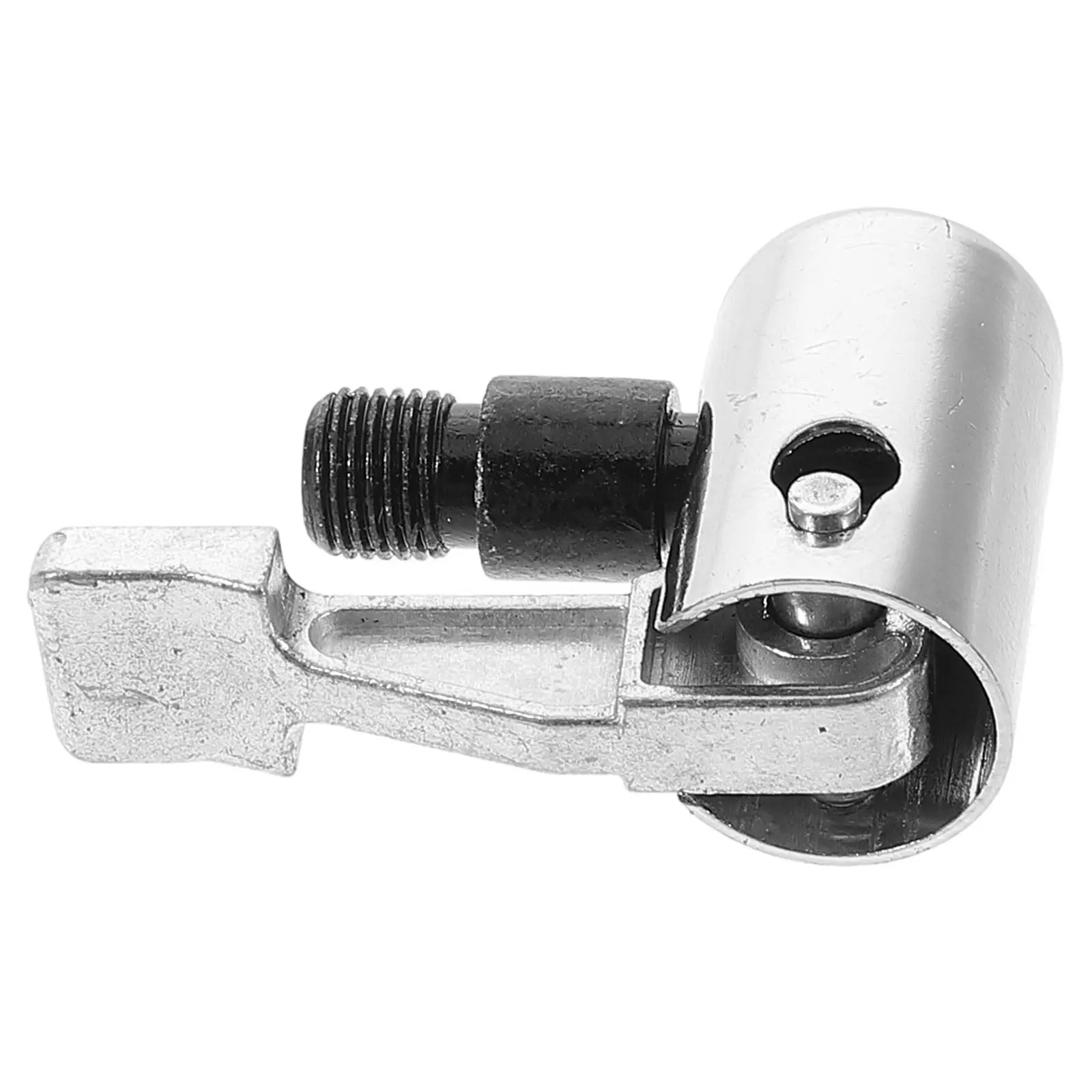 Metal Locking Air Chuck Tire Inflator Hose Adapter Threaded Valve Adapter for Car Tire Pump Portable Air Compressor Connectors