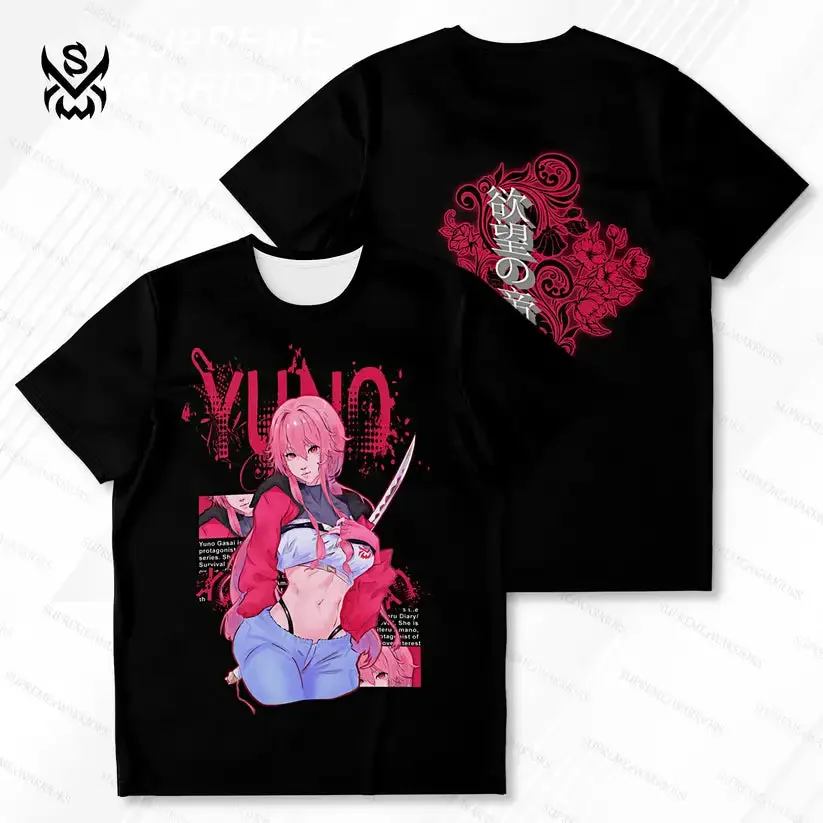 

Yuno T-shirt