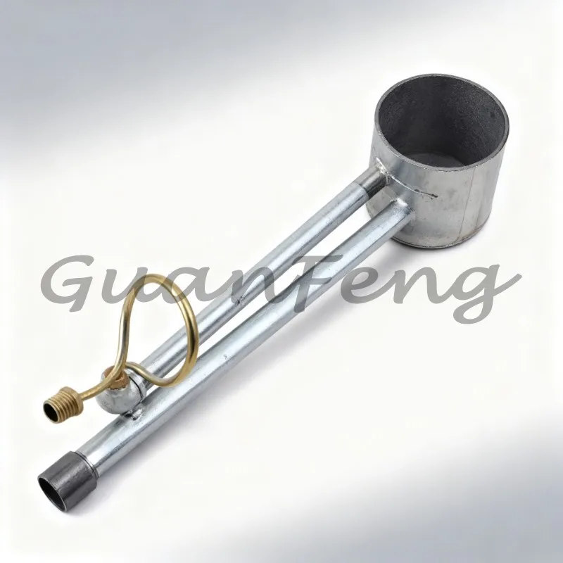 Waste Engine Oil Heating Furnace Burner, Industrial Farm Core, Alternative Coal Fuel Oil Water Heater