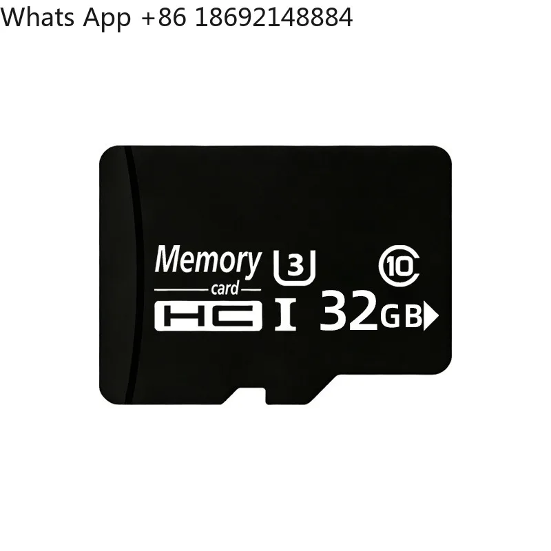 64G memory card 128G camera TF card 32G monitoring 16G driving recorder