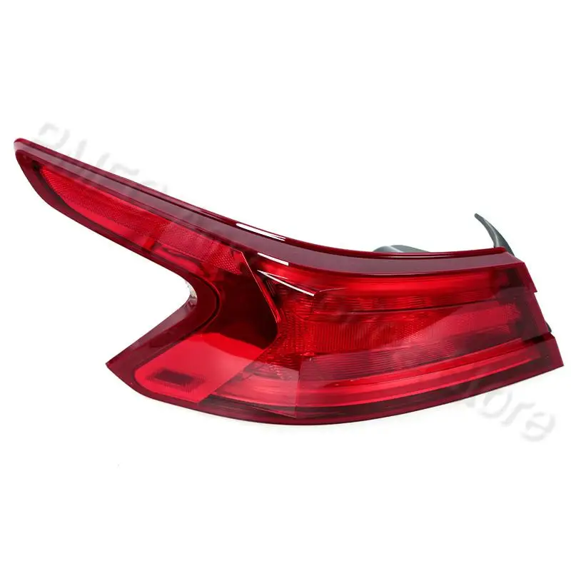 سيارة الذيل ضوء الجمعية الخلفية بدوره إشارة الفرامل ضوء الضباب مصباح الضوء الخلفي لنيسان ماكسيما 2016 2017 2018 265404RA1A 265504RA0A #3