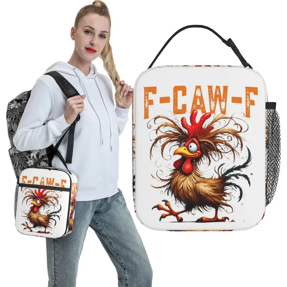 F-Caw-F Chicken Mem… - image