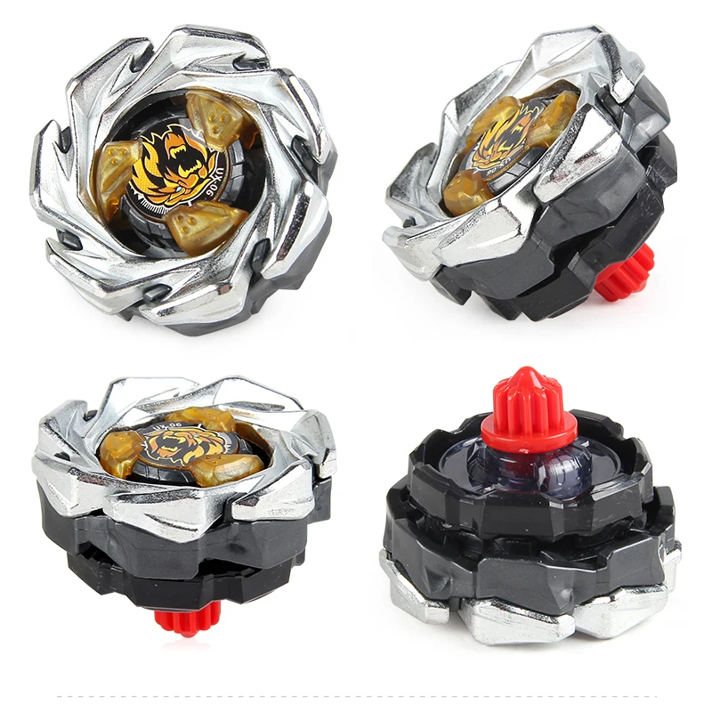 Bey X Starter UX Booster mit Launcher Set Weihnachten Halloween Geschenk Spinning Toy Battle Tops Gyro