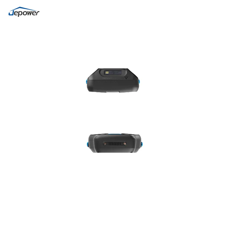 Jepower Android 12 Handheld PDA 4G+64G Portable Data Scanner 2D Barcode 4 Inch IP67 Prot Screen 4GB for Warehouses RFID WIFI