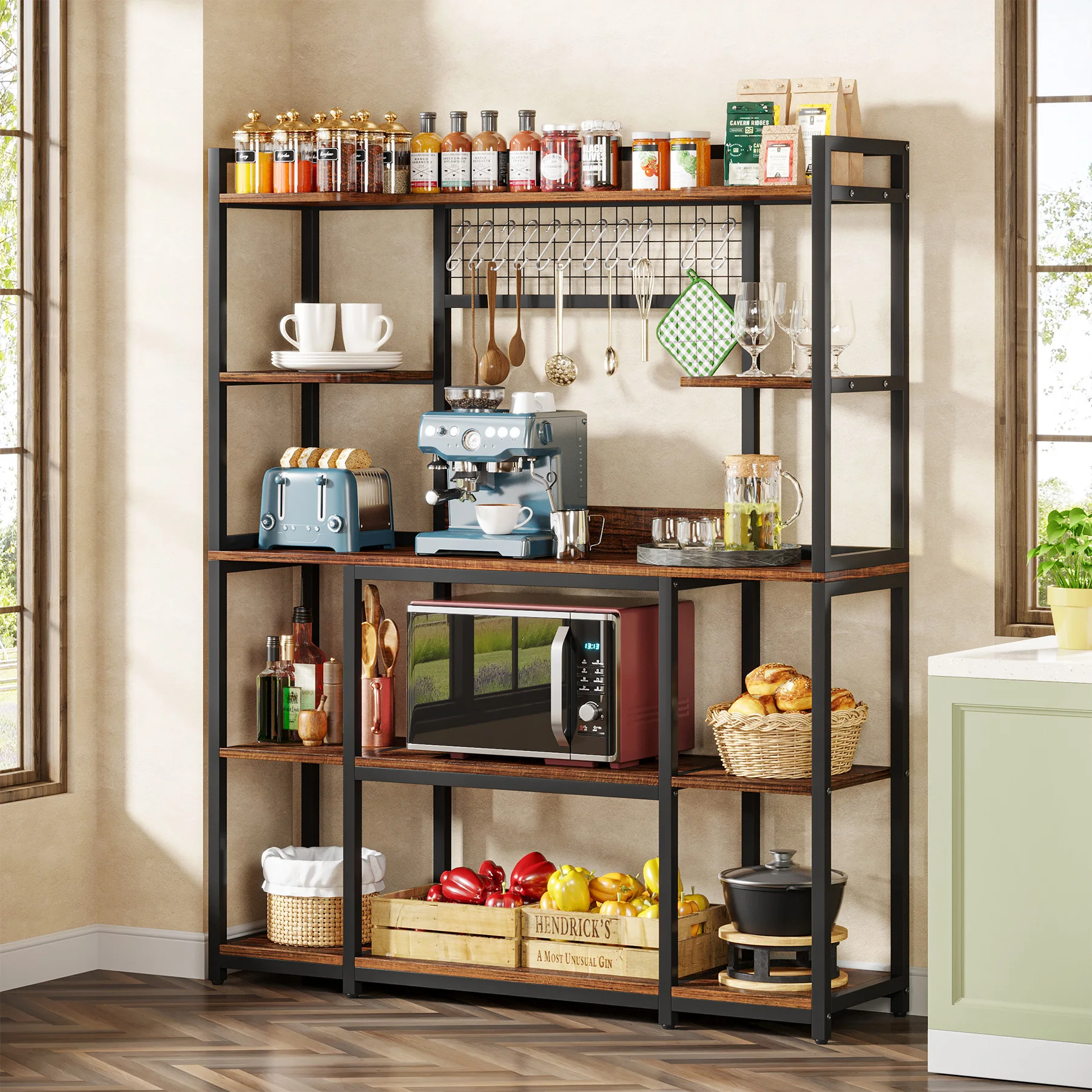 Large Bakers Rack, 55