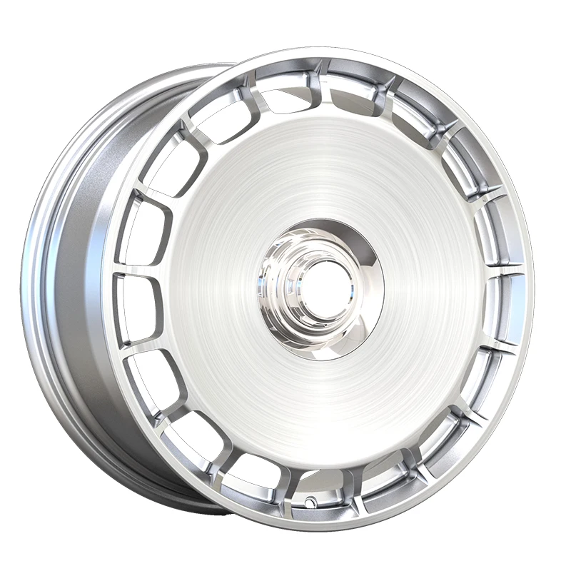 

FB0694 FB0696 Good Sale 18 19 20 21 22 Inch 4 5 6 Holes Passenger Car Accessories Alloy Forged Wheels Rims
