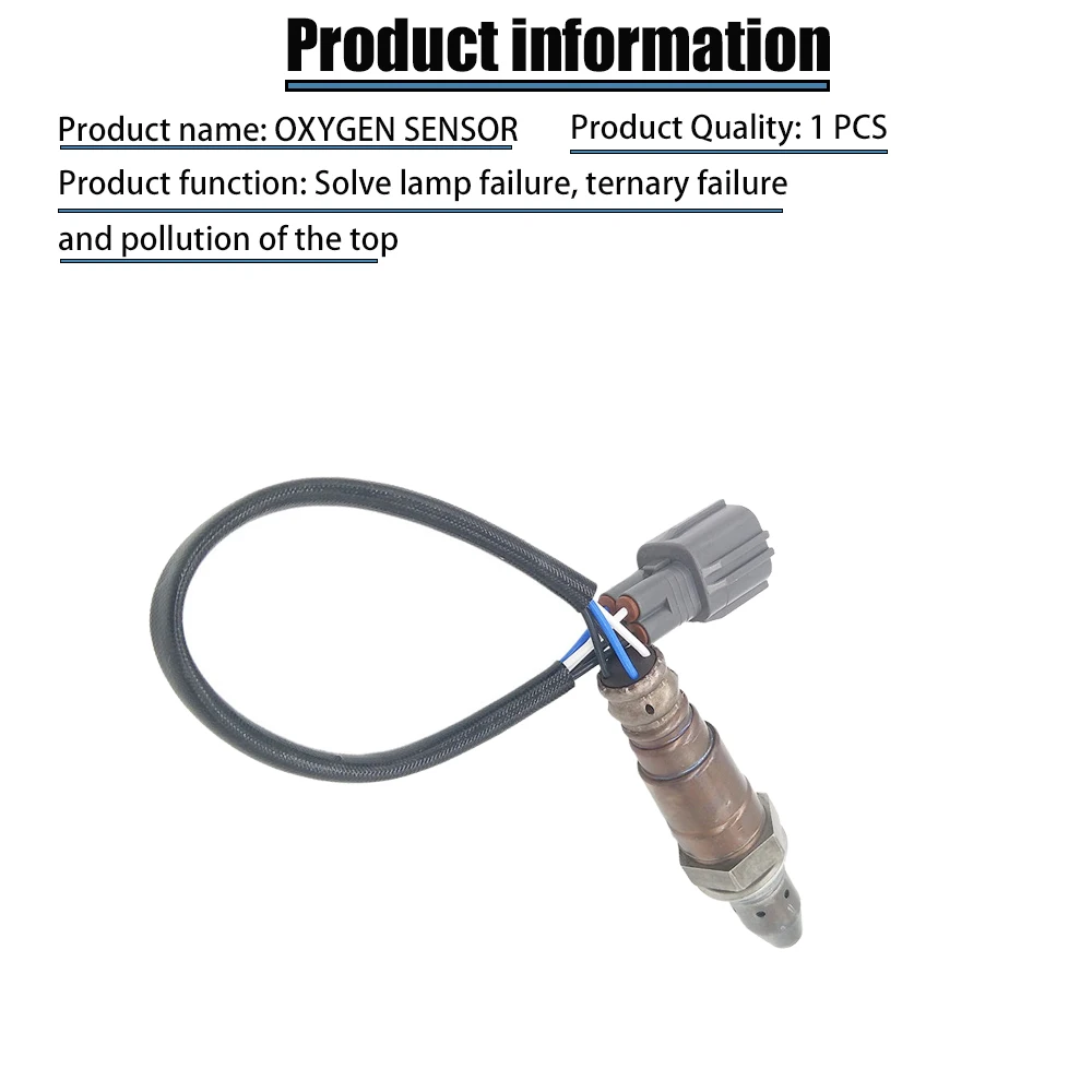 89467-0R050 234-9114 New Oxygen Sensor For Toyota RAV4 2.5L 2013-2016 Highlander 3.5L 2011-2016 Sienna 3.5L 2012-2015 894670R050