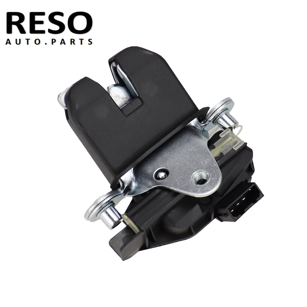 

RESO Rear Trunk Boot Lid Lock Latch Actuator 5J0827501A Replacement Parts Door 5J0827501B Boot Lid Liftgate Lock Latch For Skoda