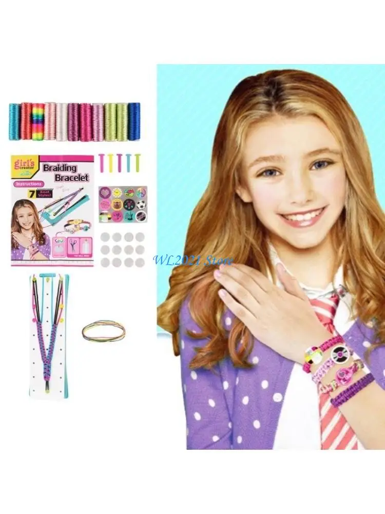 

G5GC Versatile Jewelry Making Tool Accessory for Family Bonding And School Projects