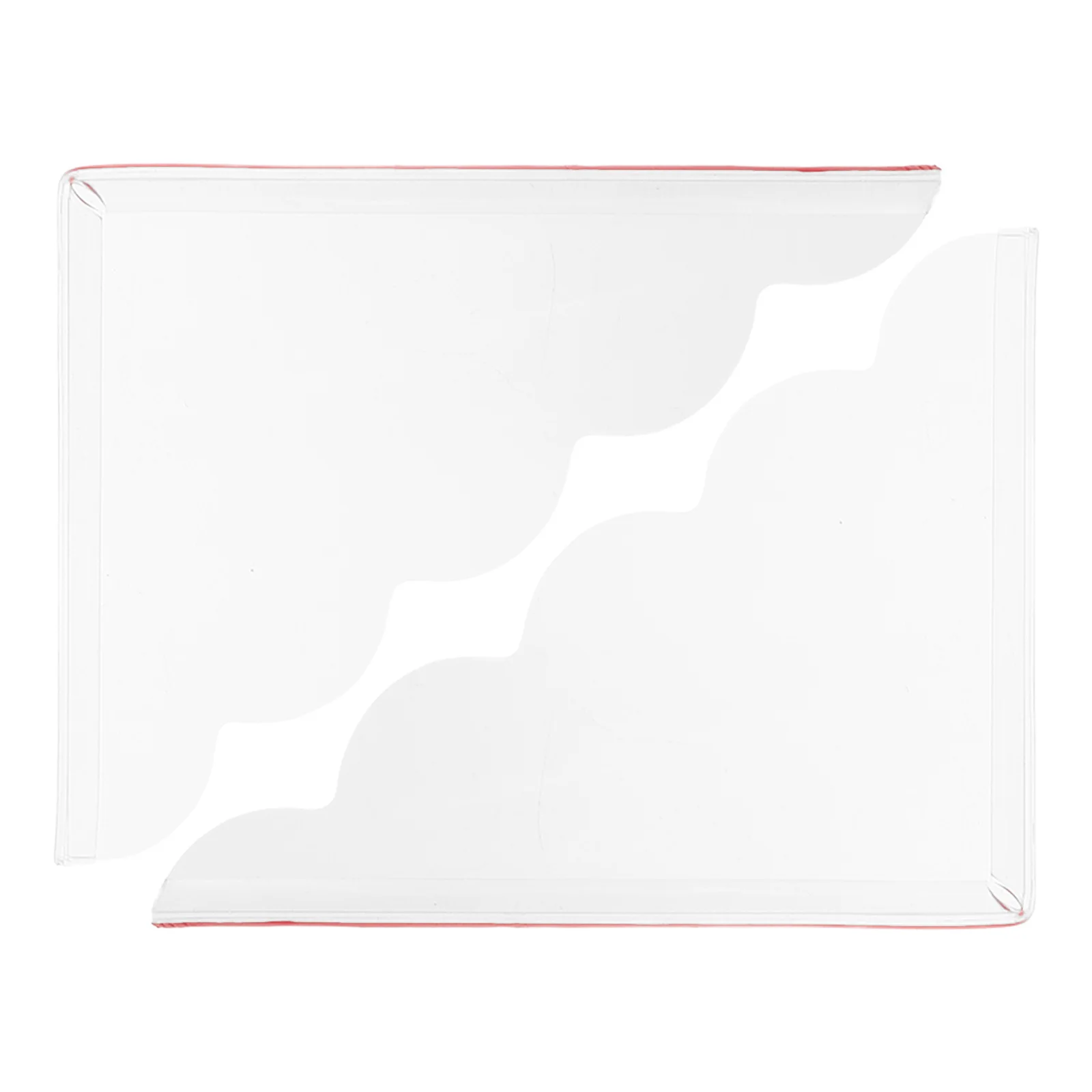 

1Pair Acrylic Transparent Splash Guard Patterned Waterproof Baffle Bathroom Tub Sink Splashproof Shower Water Guard