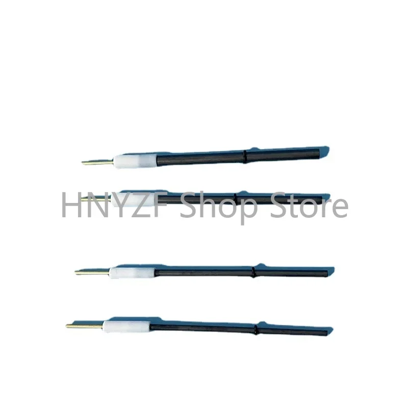 Electrochemical Electrolysis High Purity Graphite Rod Electrode Ce Carbon Point Auxiliary