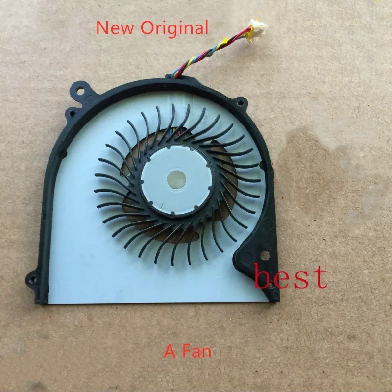 New Original Laptop CPU Cooling Fan For Fujitsu LIFEBOOK UH554 UH574 Fan CP641920-01 FF12 DF S400805PBOT Fan DC5V 0.5A