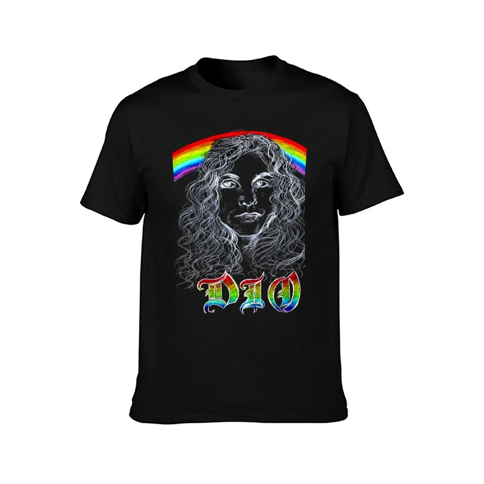 Classci xyz dio > Trending sabbath T-Shirt Casual All Match Short Sleeve T-Shirt