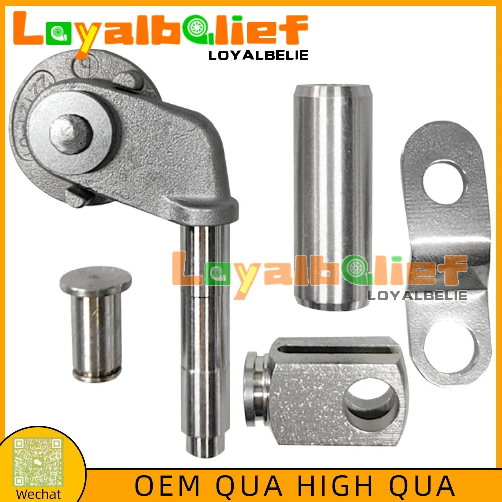 

A2760901580 Turbo Wastegate Flapper For Mercedes E-Klasse E 400 4MATIC 245 Kw 333 HP A2760901480 AL0075Q18 Turbine Housing Valve