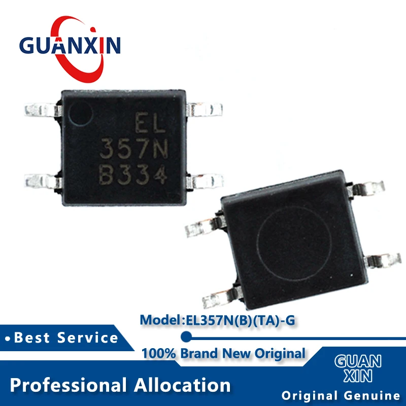 

100% New electronics Marking EL357N(B)(TA)-G SOP-4 EL357