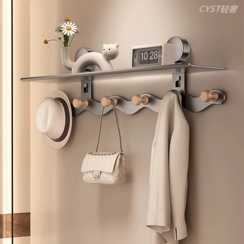 

Elegant Simple Wall Mounted Coat Racks Fashionable Generous Perchero Ropa De Pie Furniture Interior Home Decor Designer Modern