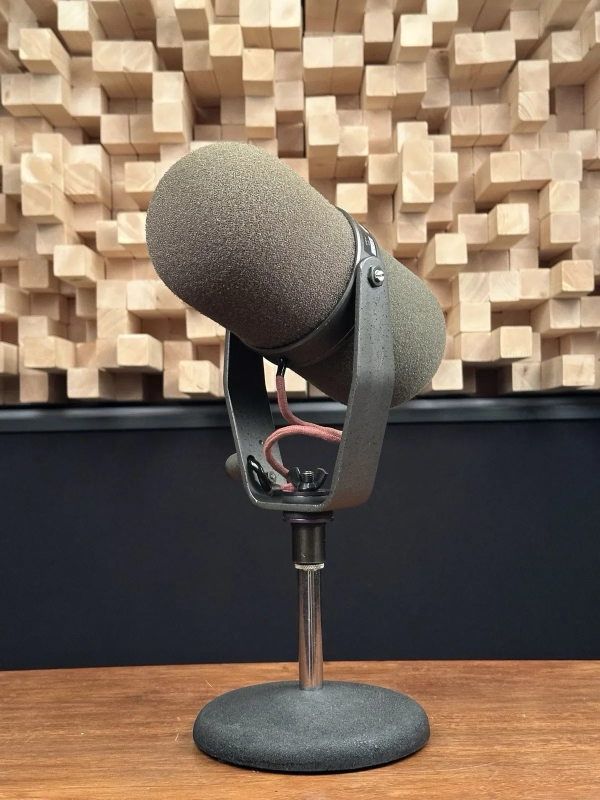 Vintage Shure SM5C