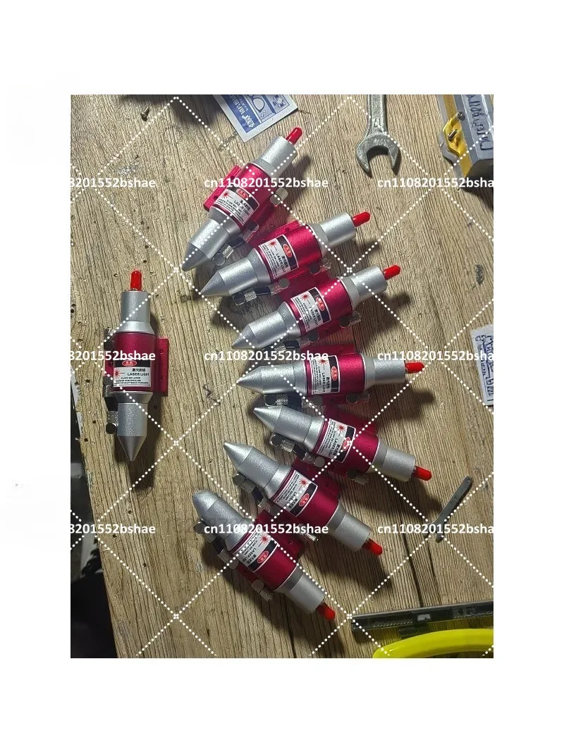 Fiber Laser Cutting Head Fixed Focus Air Cooled Water Cooled Non-Metal Cutting Micro Pump Modification view 4
