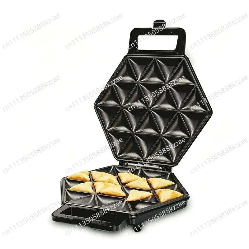 Home-use Middle Eastern Indian Samosa Maker Samosa Dumpling Maker Large-Capacity Breakfast Machine