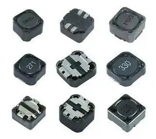 20P Shielded SMD power inductor CDRH4D28 1.5/2.2/3.3/4.7/6.8/10/15/22/33/47/68/uH 1R0 2R2 3R3 4R7 100 220 330 470 4.8*4.8*2.8MM