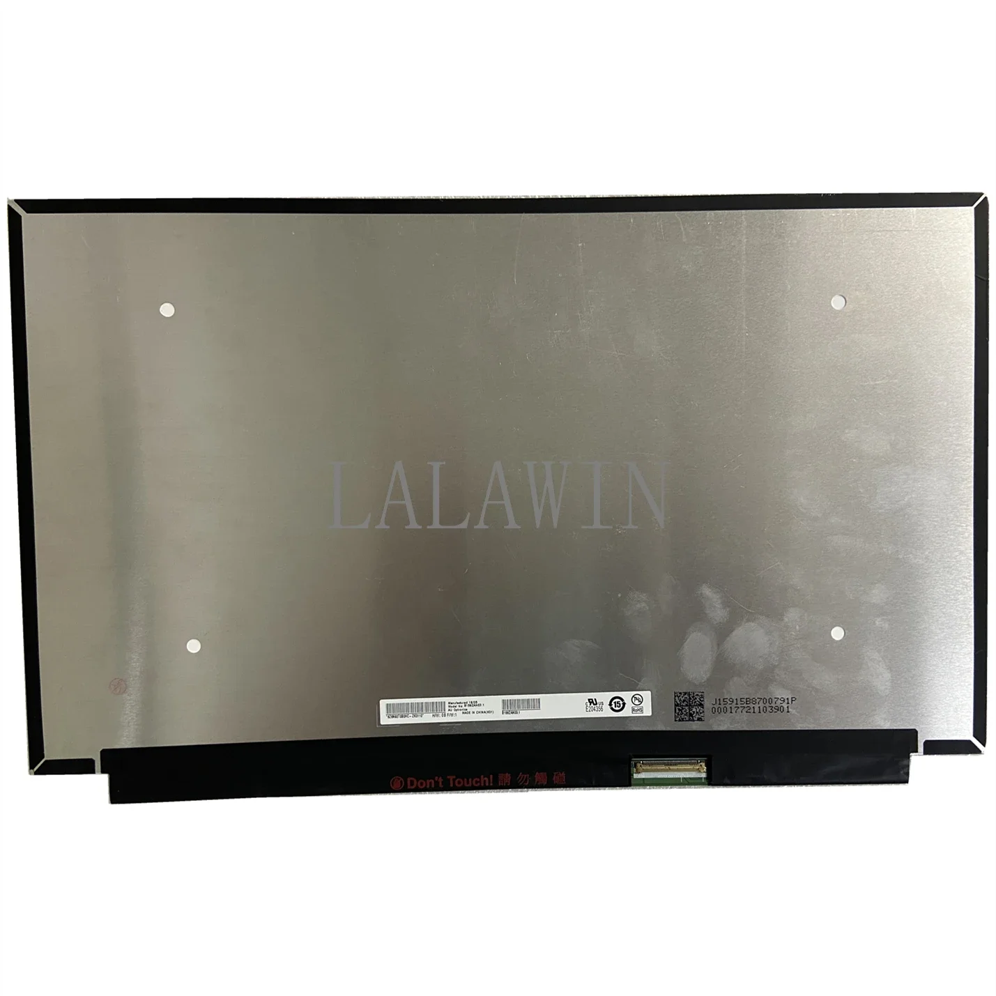 

B156ZAN03.1 NE156QUm-N66 4K NV156QUM-N6A/ N6C NV156QUM-N51/N72 LTN156FL02 LCD