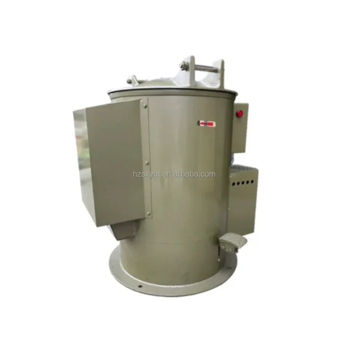 Centrifugal Dehydrater Spin Drying MachineHigh Performance 35L Hot air