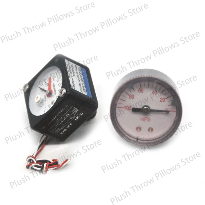 

Манометр GS1-50-DL Прямой выход GV-40-100 до 0 кПа