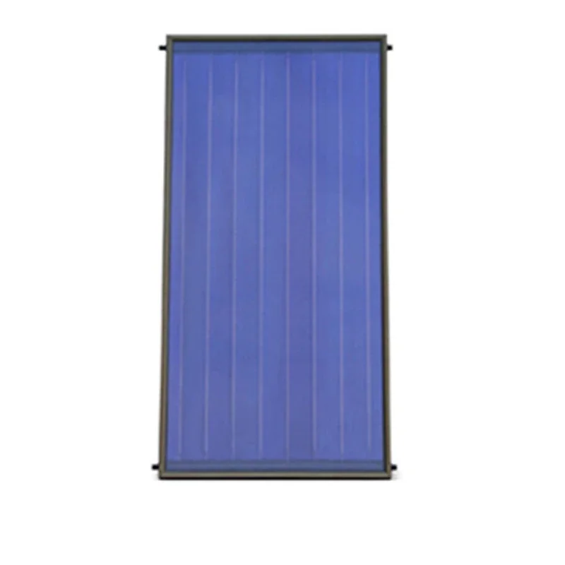 Hot product solar water heating panel price / flat plate solar collector / solar water heater