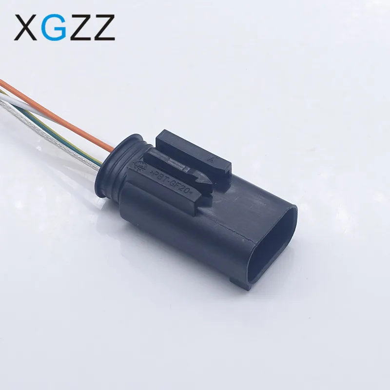 XG7041A-0.6-11/21 4 Pin forTyco amp 1-967640-1 8E0 971 934 Female Car Restrictor Sensor Auto Sealed Connectors