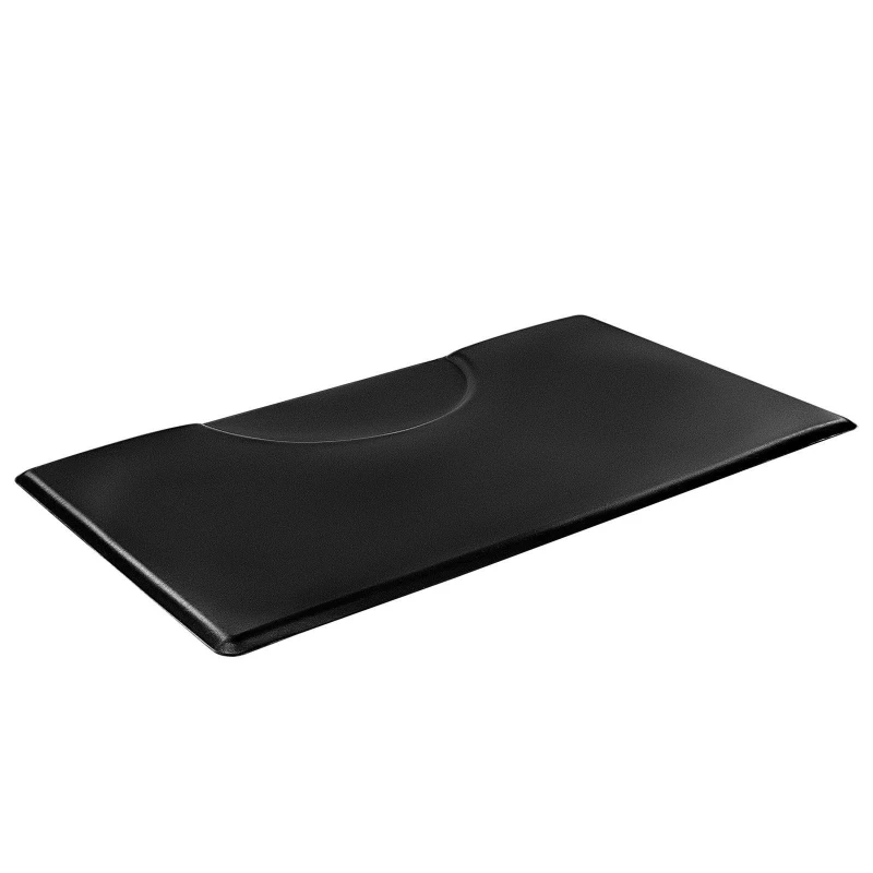 

Salon Mat for Hair Stylist 3 x 5 FT Rectangle Salon Chair Mat 7/8" Thick