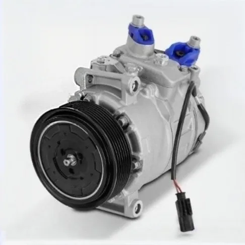 

Standard mechanical parts for automobiles air conditioner compressor 123456