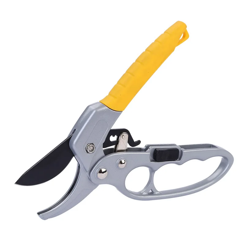 SK5 Garden Pruning Shears Gardening Flower Shears New Segmented Hand Guards Labor-saving Fast Delivery