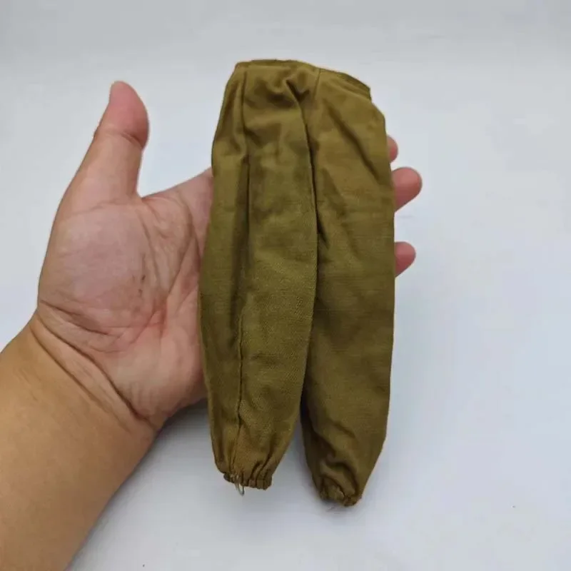 1/6 Scale Male Soldier Casual Pants Hip HopTrousers WWII Military Pants Clothes Model for 12" Action Figure Doll Toys Accessory