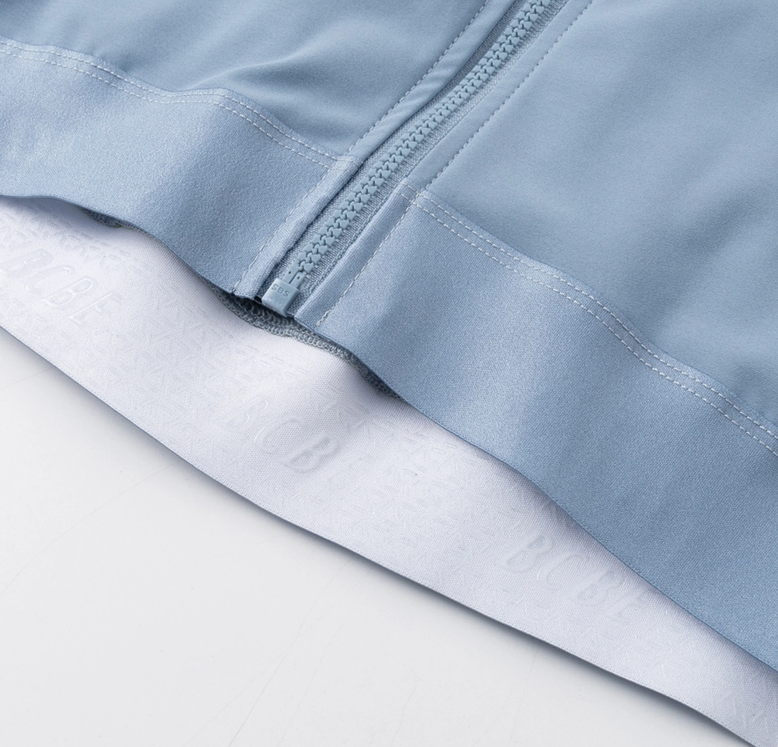BCBE-ING Herren-Radtrikot für Winter und Herbst, Langarm, Thermofleece-Futter, Warmes Fahrradtrikot für Rennrad und Mountainbike – Detail 7