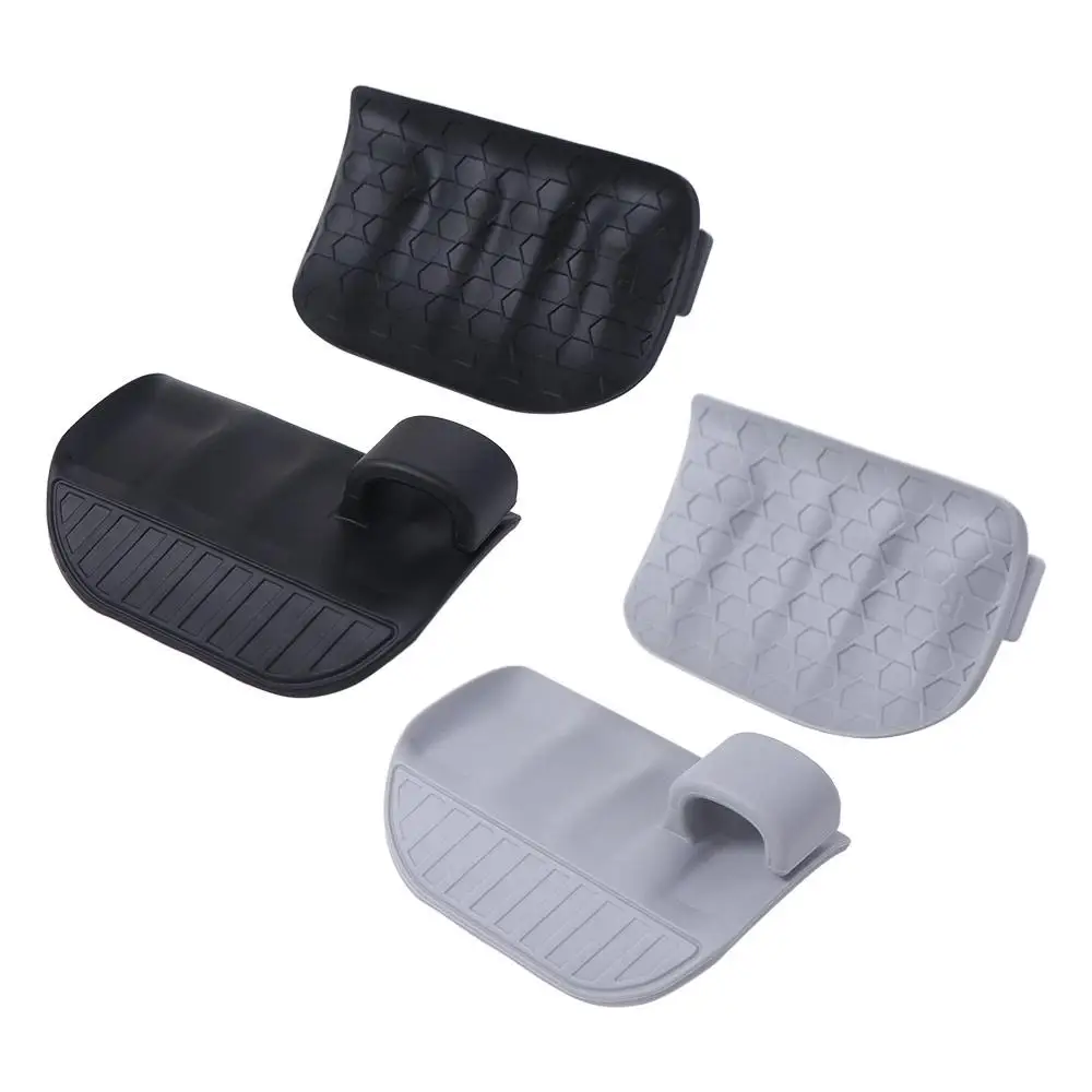 

Non-SlipHand Lifting Grips Ergonomic Grips Protector Grip Strengthener Anti-slip Silicone Weightlifting Palm Guard Deadlift