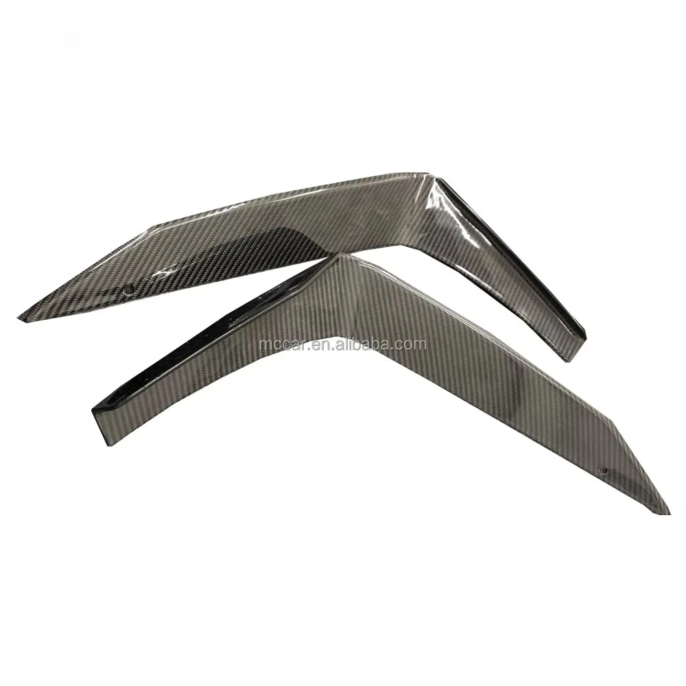 

Carbon Fiber Duck Wing Is Suitable for Chevrolet Camaro ZL1 Bumper Duck Wing Camaro ZL1 Car Bumper